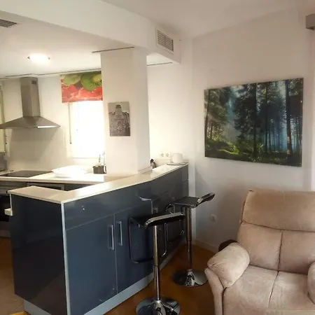 Elegante En Algemesi, Valencia Apartment Algemesi