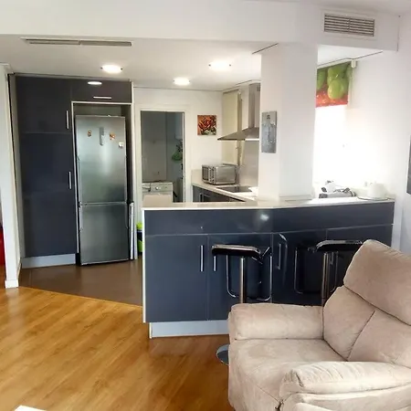 Elegante En Algemesi, Valencia Apartment *